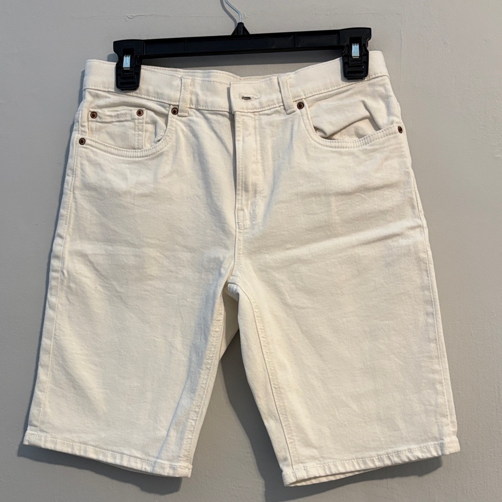Boys white Shorts